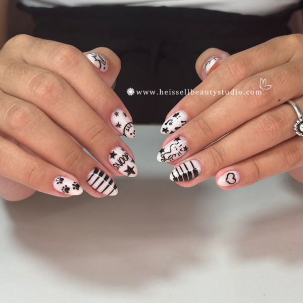 personalizado snoopy