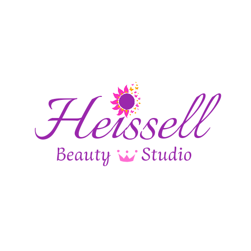 Heissell Beauty Studio Logo