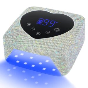 lampara uv para unas